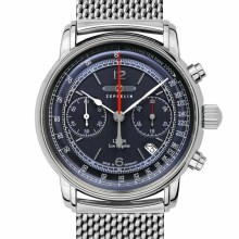 Zeppelin Herrenuhr  LZ 126 Los Angeles  8614M3 inkl. Lederband Zeppelin Herrenuhr  LZ 126 Los Angeles  8614M3 inkl. Lederband