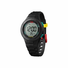 Ice-Watch Digitaluhr Kider ICE digit Black trilogy Small schwarz 021614 Ice-Watch Digitaluhr Kider ICE digit Black trilogy Small schwarz 021614
