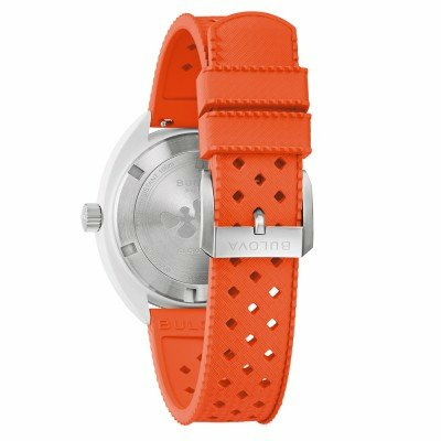 Bulova Archive Series 98B448 Snorkel ‘Clownfishʼ Uhr – Bild 2
