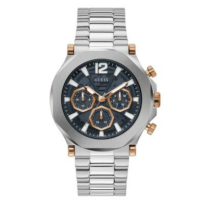 Guess Armbanduhr EDGE, Ref.: GW0539G1, Linie: EDGE, Farbe: mens silver GW0539... Guess Armbanduhr EDGE, Ref.: GW0539G1, Linie: EDGE, Farbe: mens silver GW0539...