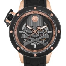 Philipp Plein Automatik Herrenuhr Plein Rich Philipp Plein Automatik Herrenuhr Plein Rich