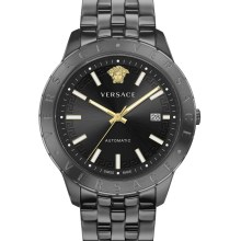 Versace Herren Armbanduhr UNIVERS 43 mm Datumsfenster Armband Edelstahl VE2D006... Versace Herren Armbanduhr UNIVERS 43 mm Datumsfenster Armband Edelstahl VE2D006...