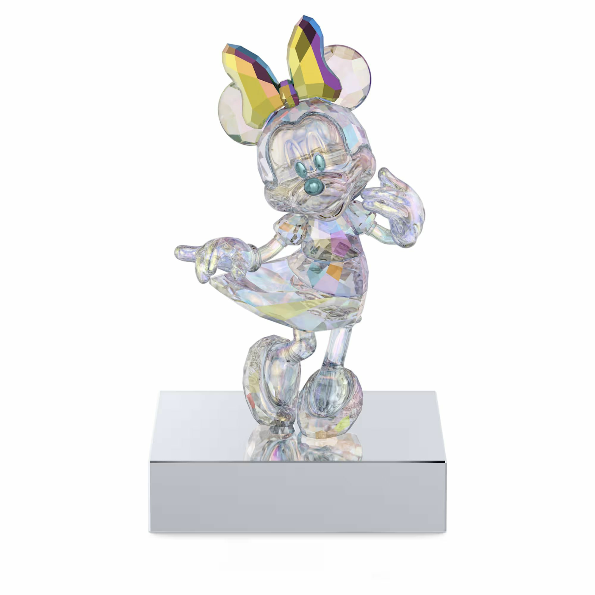 Swarovski Dekofigur Mickey & Friends Minnie Mouse 5690168 Swarovski Dekofigur Mickey & Friends Minnie Mouse 5690168