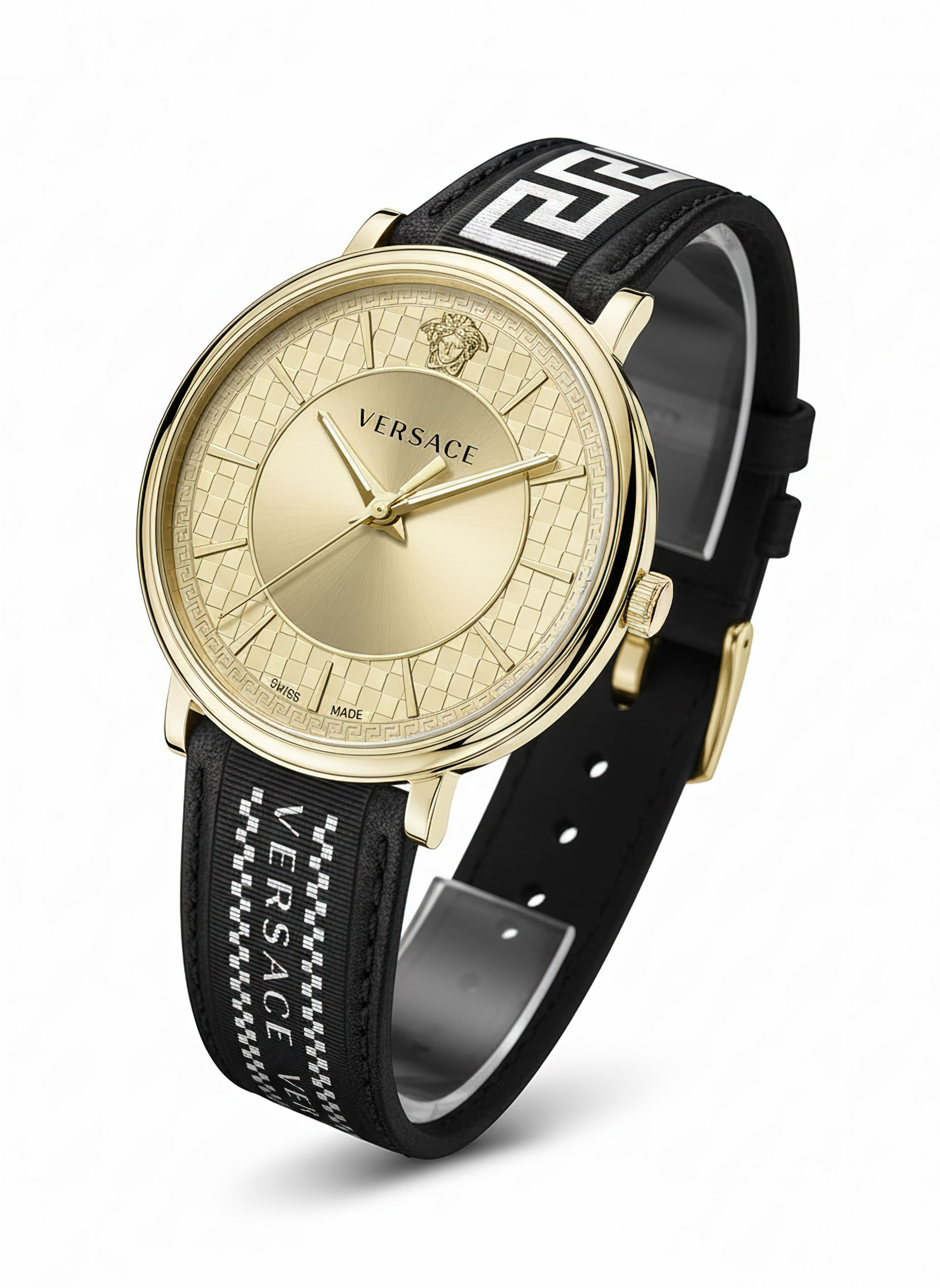 Versace Herrenuhr V-CIRCLE – Bild 3