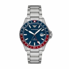 Emporio Armani Herren Armbanduhr, Ref.: AR11590, Linie: SEA EXPLORER, Farbe: sil... Emporio Armani Herren Armbanduhr, Ref.: AR11590, Linie: SEA EXPLORER, Farbe: sil...
