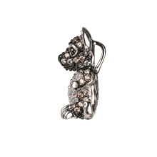 Damen-Anhänger Nicki Hunde SZA-3990-296 Damen-Anhänger Nicki Hunde SZA-3990-296