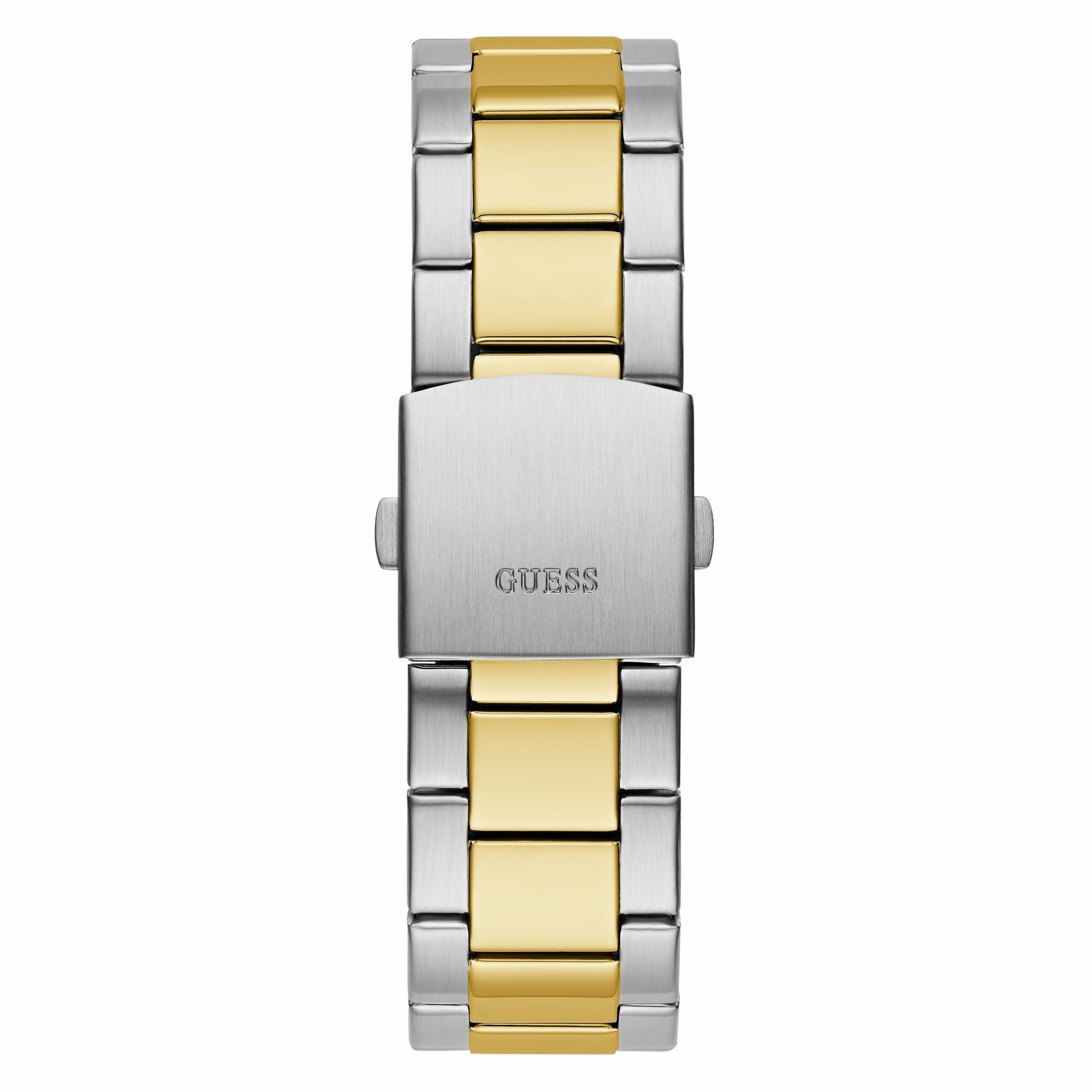 Guess Herren Multifunkions Armbanduhr Traction – Bild 3