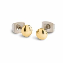 Boccia Ohrstecker Titan Gold 05013-02 Boccia Ohrstecker Titan Gold 05013-02