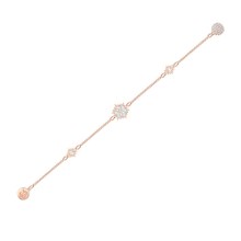 Swarovski SWA REMIX:STRAND SNOWFLAKE CZWH/ROS L 5512377 Swarovski SWA REMIX:STRAND SNOWFLAKE CZWH/ROS L 5512377