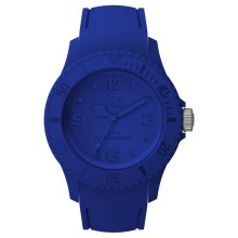 Ice Watch Unisex Armbanduhr Ultramarine 40 mm Armband Silikon 016133 Ice Watch Unisex Armbanduhr Ultramarine 40 mm Armband Silikon 016133