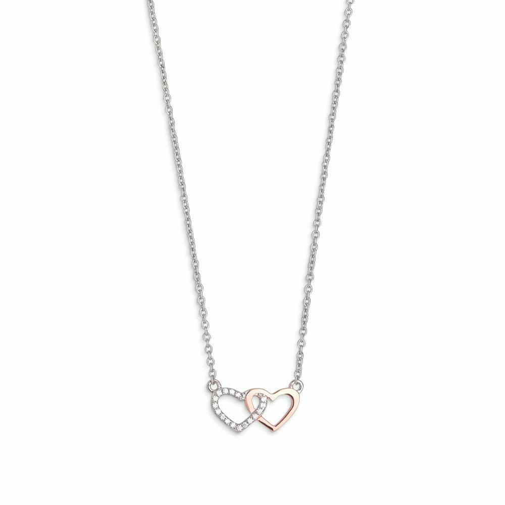 Xenox Damen-Ketten mit Anhänger 925 Sterlingsilber XS2921R – Bild 3