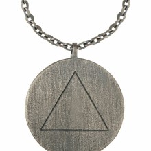 Halskette Element Feuer 925/- Sterling Silber oxidiert 41184639058014 Halskette Element Feuer 925/- Sterling Silber oxidiert 41184639058014