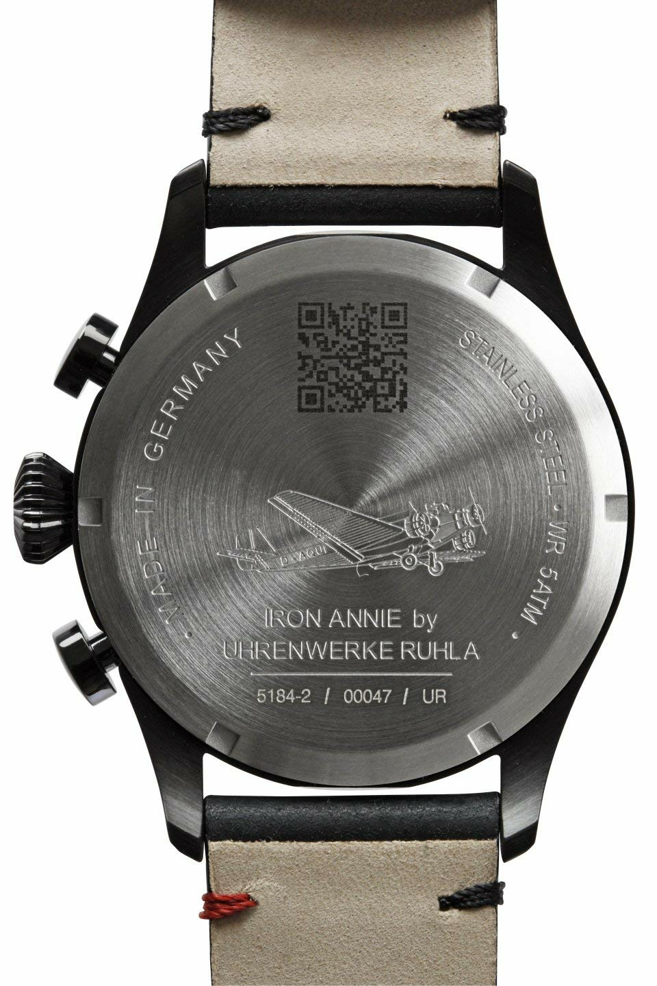 Iron Annie Herrenuhr Serie Flight Control Chronograph 51842 – Bild 2