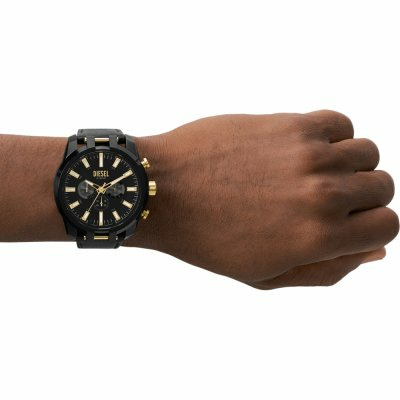 Diesel XL DZ4610 Split Uhr – Bild 3