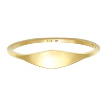 Ring Marquise Form Elegant Statement 375 Gelbgold Ring Marquise Form Elegant Statement 375 Gelbgold