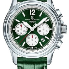 Revue Thommen Automatik Armbanduhr Airspeed 16041.6334 Revue Thommen Automatik Armbanduhr Airspeed 16041.6334