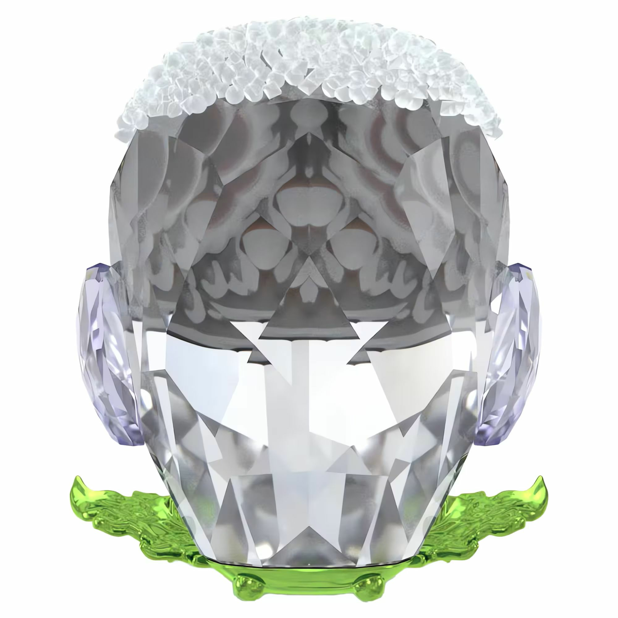 Swarovski Dekofigur Idyllia Baby Eule Kristall Weiß 5684483 – Bild 3