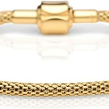 Bering Damen Armband Arctic Symphony Milanaise Band Gold 613-20 Bering Damen Armband Arctic Symphony Milanaise Band Gold 613-20
