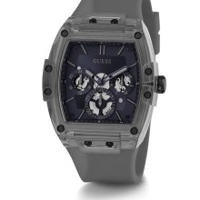 GUESS Herren-Grau-Multifunktionsuhr PHOENIX GW0203G9 GUESS Herren-Grau-Multifunktionsuhr PHOENIX GW0203G9