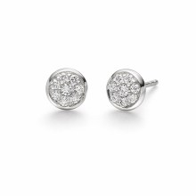 Ohrringe Elaine Firenze 14ct. Weißgold 55628961E/3 Ohrringe Elaine Firenze 14ct. Weißgold 55628961E/3