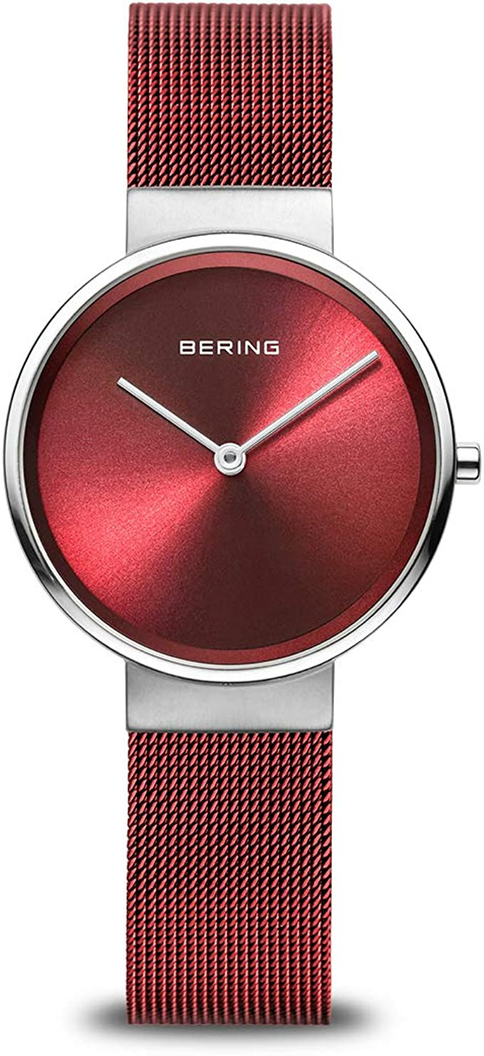 BERING Damen Analog Quarz Classic Collection Armbanduhr 14531-303 – Bild 2