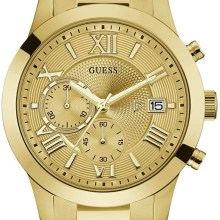 Guess Herren Armbanduhr Chronograph Atlas W0668G4 Guess Herren Armbanduhr Chronograph Atlas W0668G4