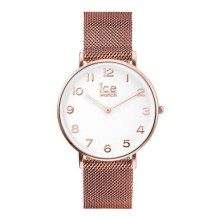 Ice Watch Damenuhr City Milanese Rose gold 012711 Ice Watch Damenuhr City Milanese Rose gold 012711