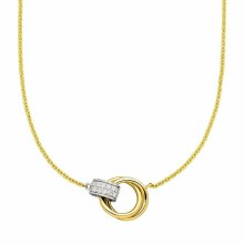 Elaine Firenze Damenkette 14ct. Gelbgold 75030050K 3 Elaine Firenze Damenkette 14ct. Gelbgold 75030050K 3