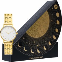 PAUL VALENTINE - Moon Geschenkbox für Frauen mit 11 Überraschungen + Armbanduhr ... PAUL VALENTINE - Moon Geschenkbox für Frauen mit 11 Überraschungen + Armbanduhr ...