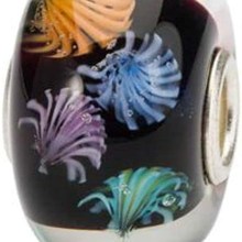 Trollbeads Unisex Bead Neujahrswunsch Anhänger TGLBE-20147 Trollbeads Unisex Bead Neujahrswunsch Anhänger TGLBE-20147