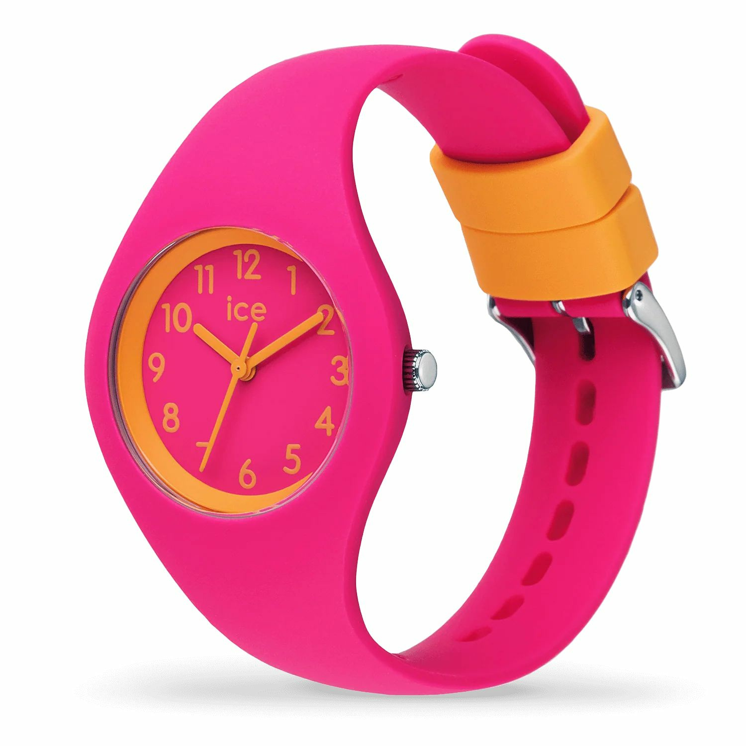 ICE‑Watch Kinderuhr ICE ola kids Candy Fuschia Unisex 31 mm 022744 – Bild 3