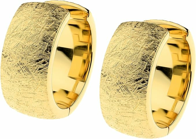 Ohrcreolen 0 Stahl Ohrcreolen 0 Stahl