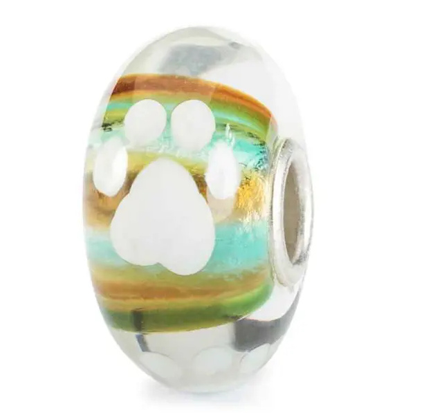 Trollbead Treuer Gefährte Bead Bunt TGLBE-20385 Trollbead Treuer Gefährte Bead Bunt TGLBE-20385