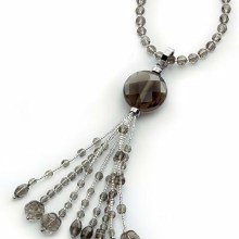 Leonardo Damen Halskette mit Anhänger 46cm Silber 011266 Leonardo Damen Halskette mit Anhänger 46cm Silber 011266