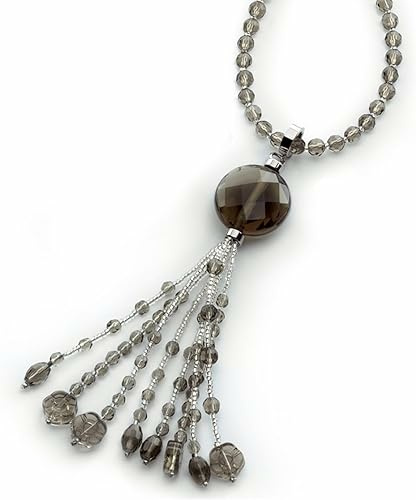 Leonardo Damen Halskette mit Anhänger 46cm Silber 011266 Leonardo Damen Halskette mit Anhänger 46cm Silber 011266