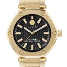 Philipp Plein Damenuhr The Hexagon Philipp Plein Damenuhr The Hexagon