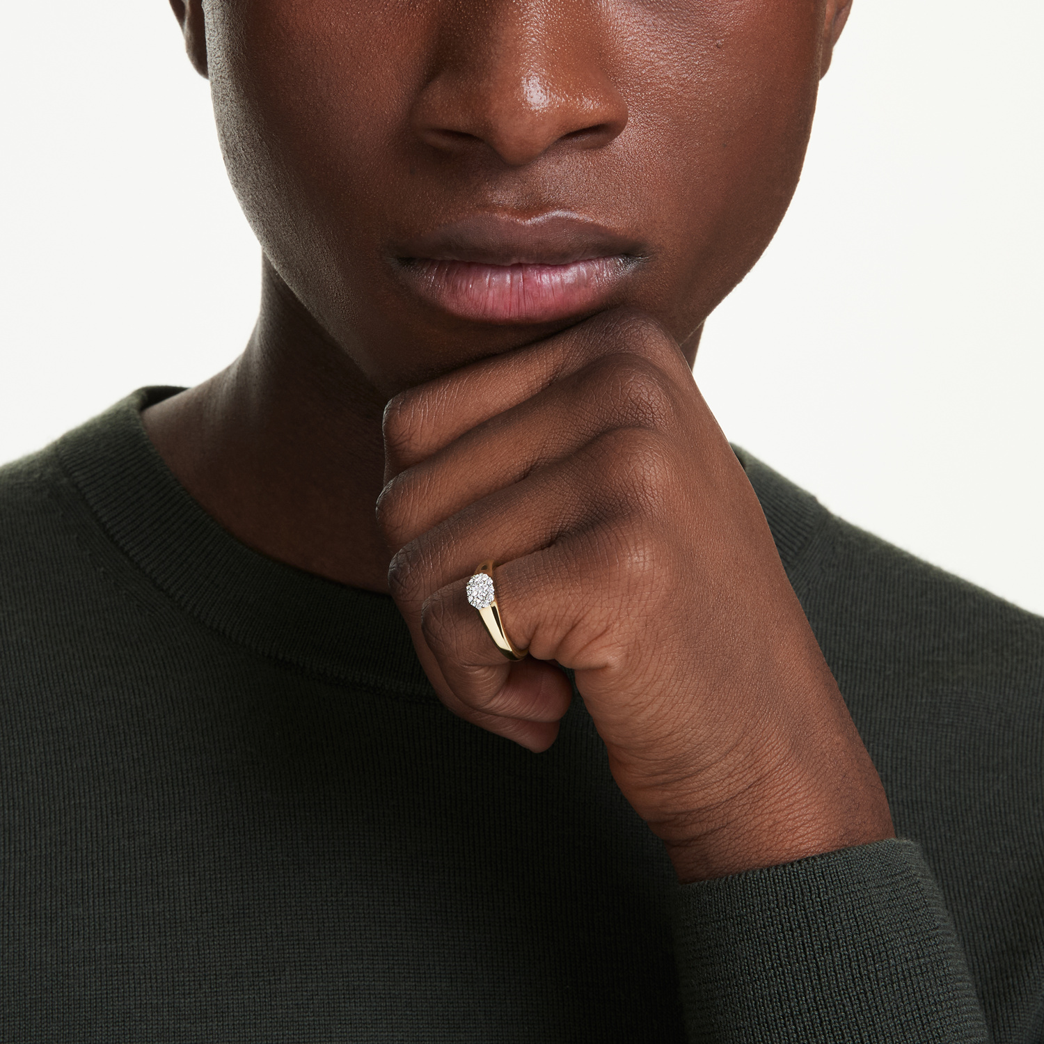 Swarovski Ring Transparent 573285 Swarovski Ring Transparent 573285