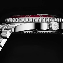 Revue Thommen Armbanduhr Taucheruhr Diver Edelstahl Armband 17572.2236 Revue Thommen Armbanduhr Taucheruhr Diver Edelstahl Armband 17572.2236