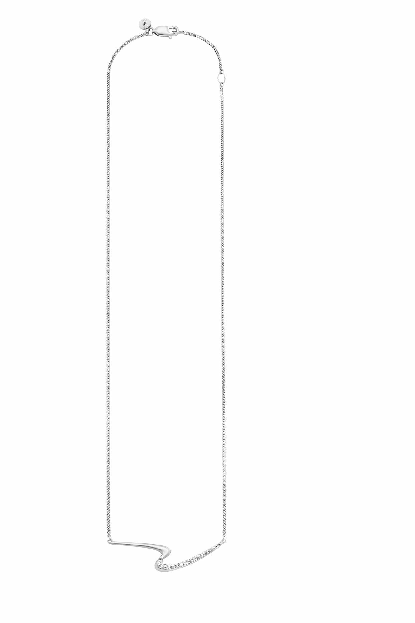 Collier 925/- Sterling Silber rhodiniert Topas 41184170508382 Collier 925/- Sterling Silber rhodiniert Topas 41184170508382