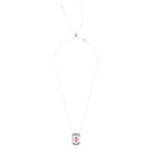 Swarovski Damen Halskette Chroma Halskette Oktagon-Schliff, Rosa, Rhodinier 56... Swarovski Damen Halskette Chroma Halskette Oktagon-Schliff, Rosa, Rhodinier 56...