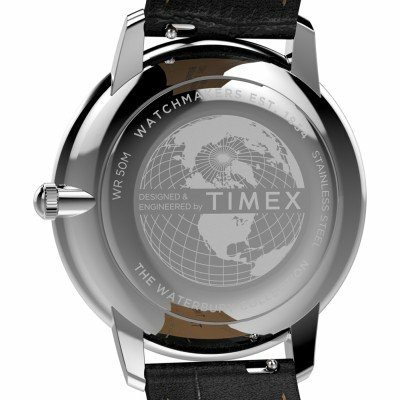 Timex Waterbury TW2Y23200 Waterbury Metropolitan Sub-Second Uhr – Bild 3