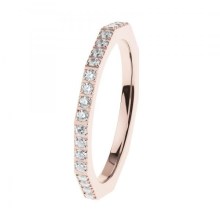 Ernstes Design Damen Ring Evia Größe 54 Rosegold R595.54 Ernstes Design Damen Ring Evia Größe 54 Rosegold R595.54