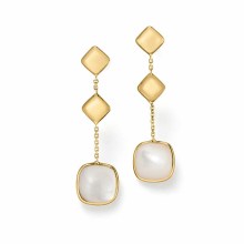 Ohrringe Elaine Firenze 14ct. Gelbgold 223433E Ohrringe Elaine Firenze 14ct. Gelbgold 223433E