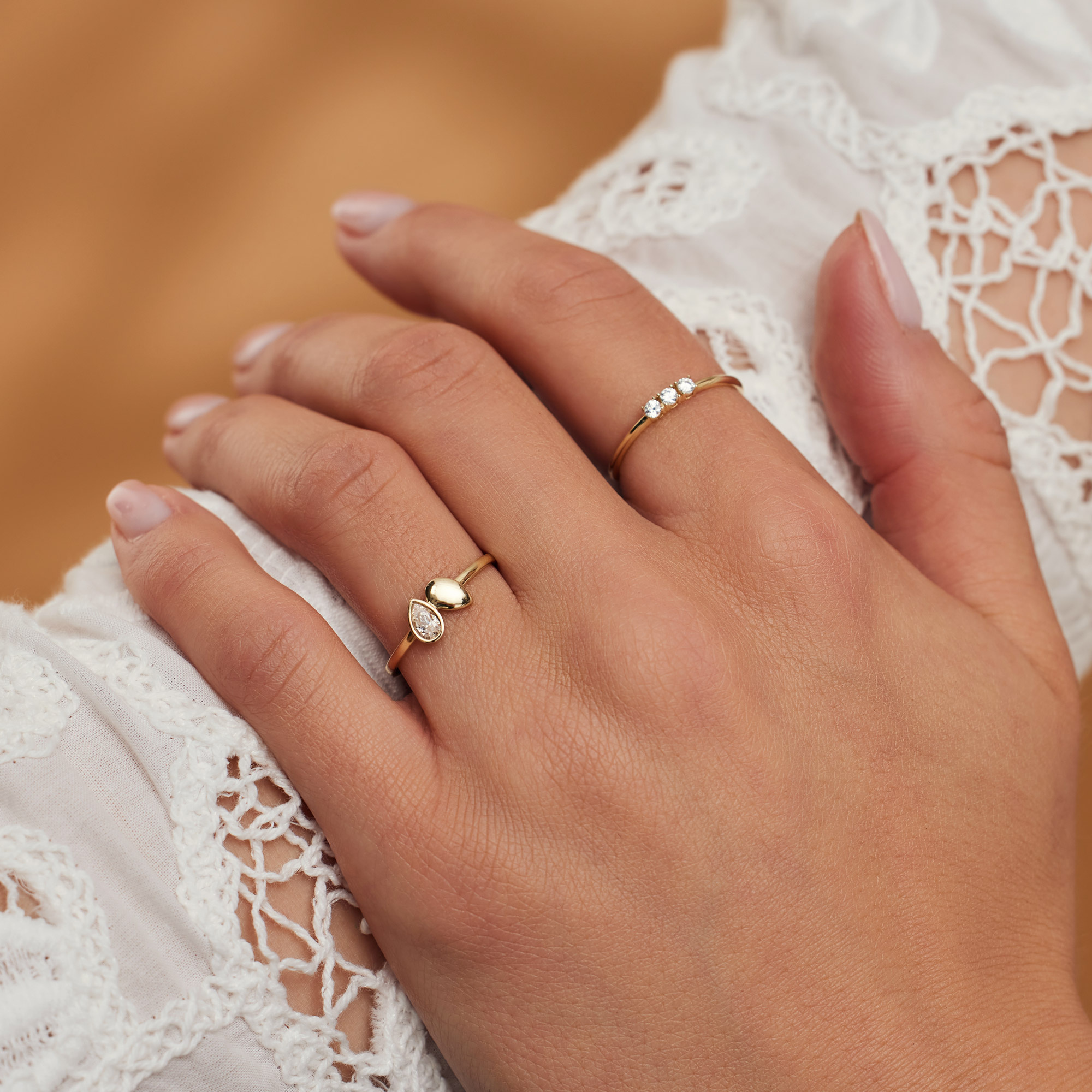 Beloro Jewels Ring Gold BO330003 – Bild 2