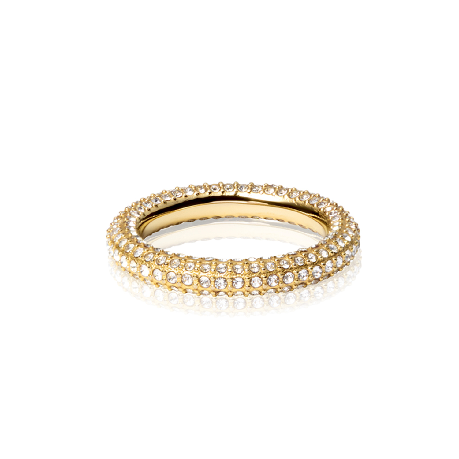 Mockberg Ring in Gold aus Edelstahl – MB021 – Bild 2