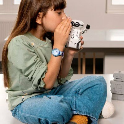 Flik Flak 5+ Power Time FPSP070 Robotology Uhr – Bild 2