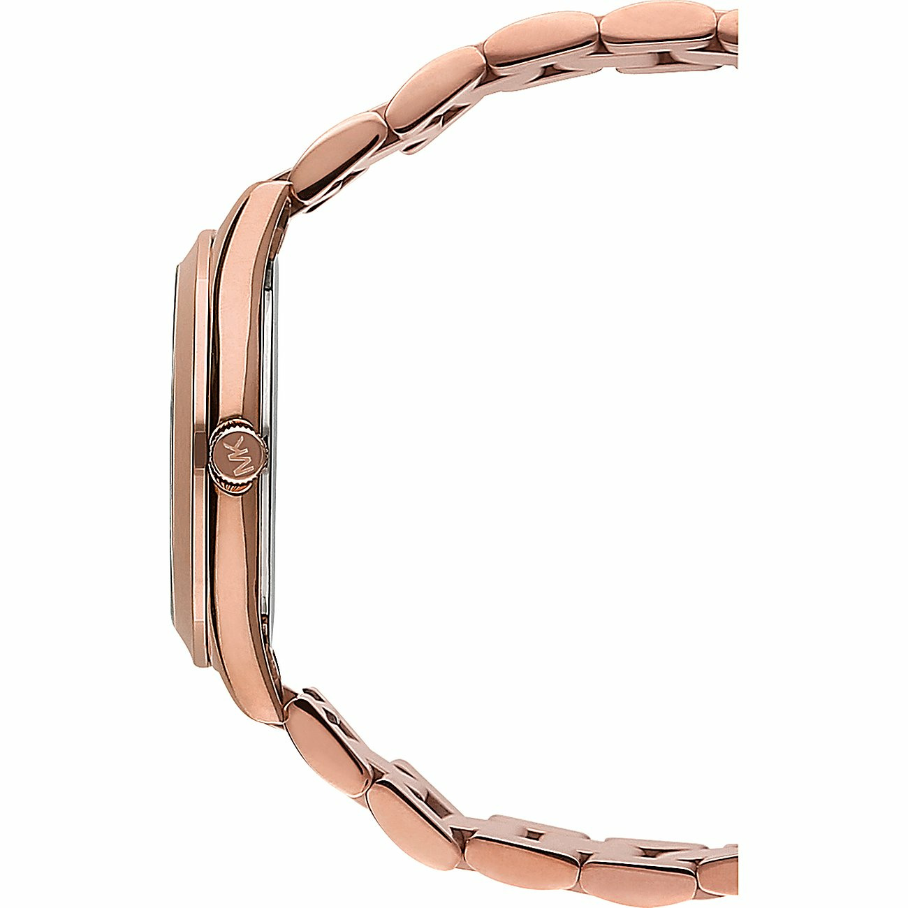 Michael Kors Uhr Damen Mini Slim Runway MK3513 Rosegold – Bild 3