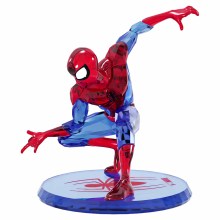 Swarovski Figur Unisex Marvel Spider‑Man Kristall Mehrfarbig 5646410 Swarovski Figur Unisex Marvel Spider‑Man Kristall Mehrfarbig 5646410