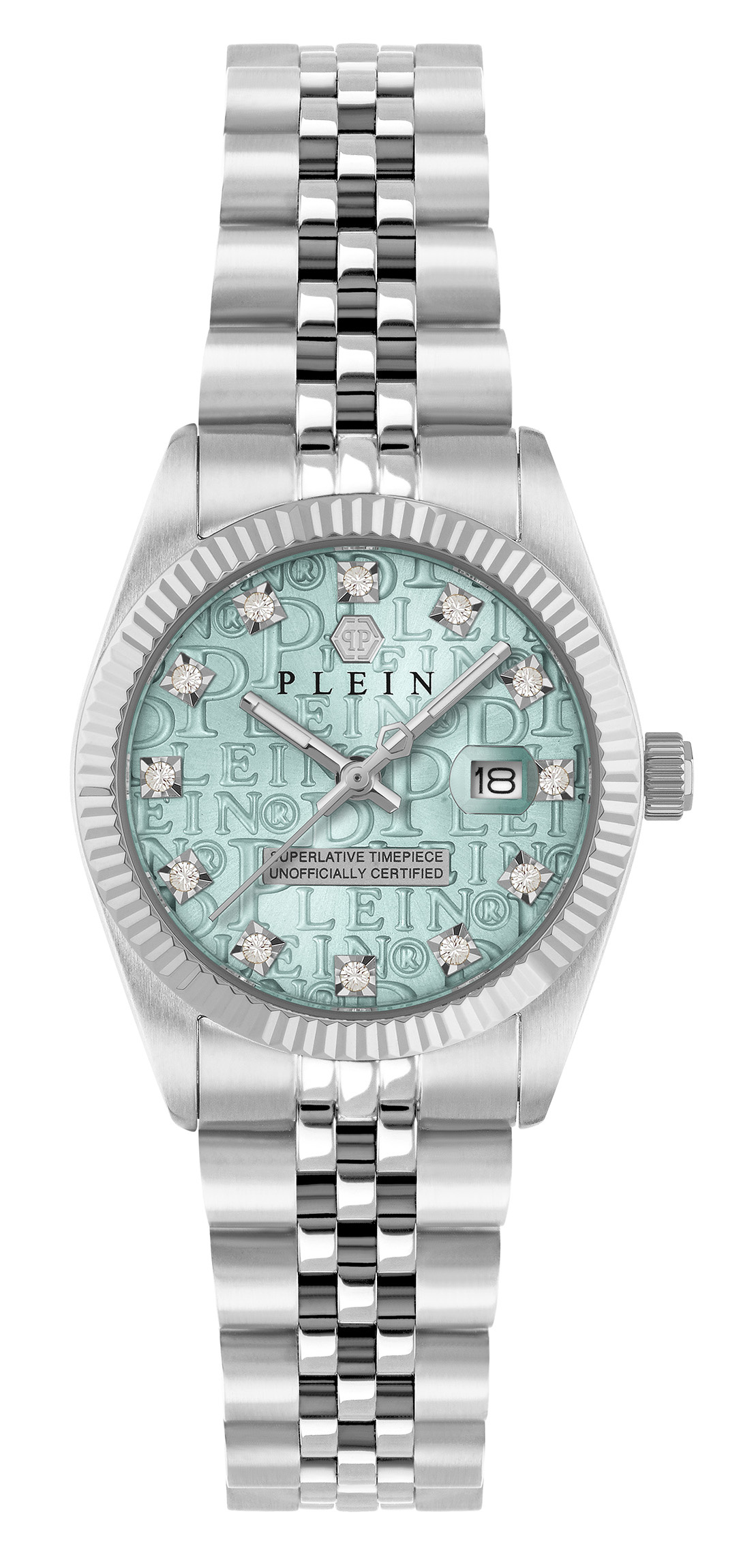 Philipp Plein Damenuhr Date Superlative Philipp Plein Damenuhr Date Superlative