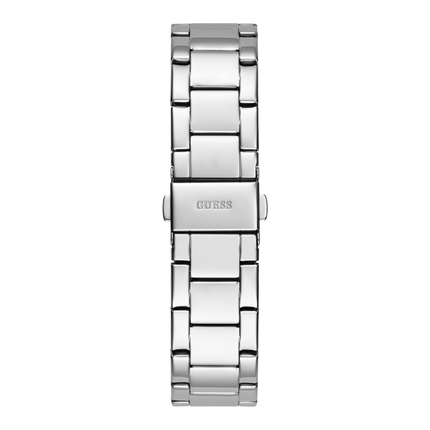 Guess Damen Armbanduhr Idol silber 38 mm GW0605L1 Guess Damen Armbanduhr Idol silber 38 mm GW0605L1